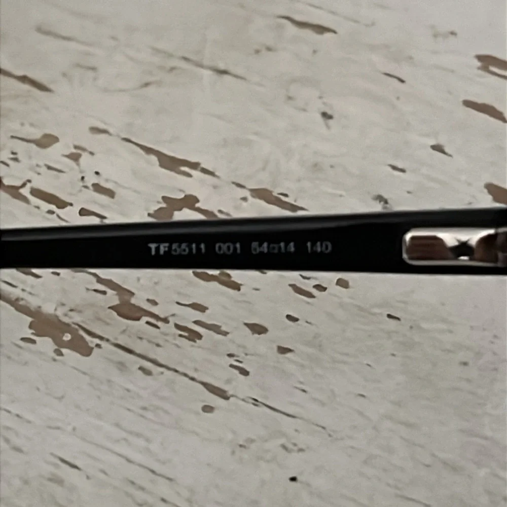 Tom Ford TF5511 Sunglass frames only 54-14